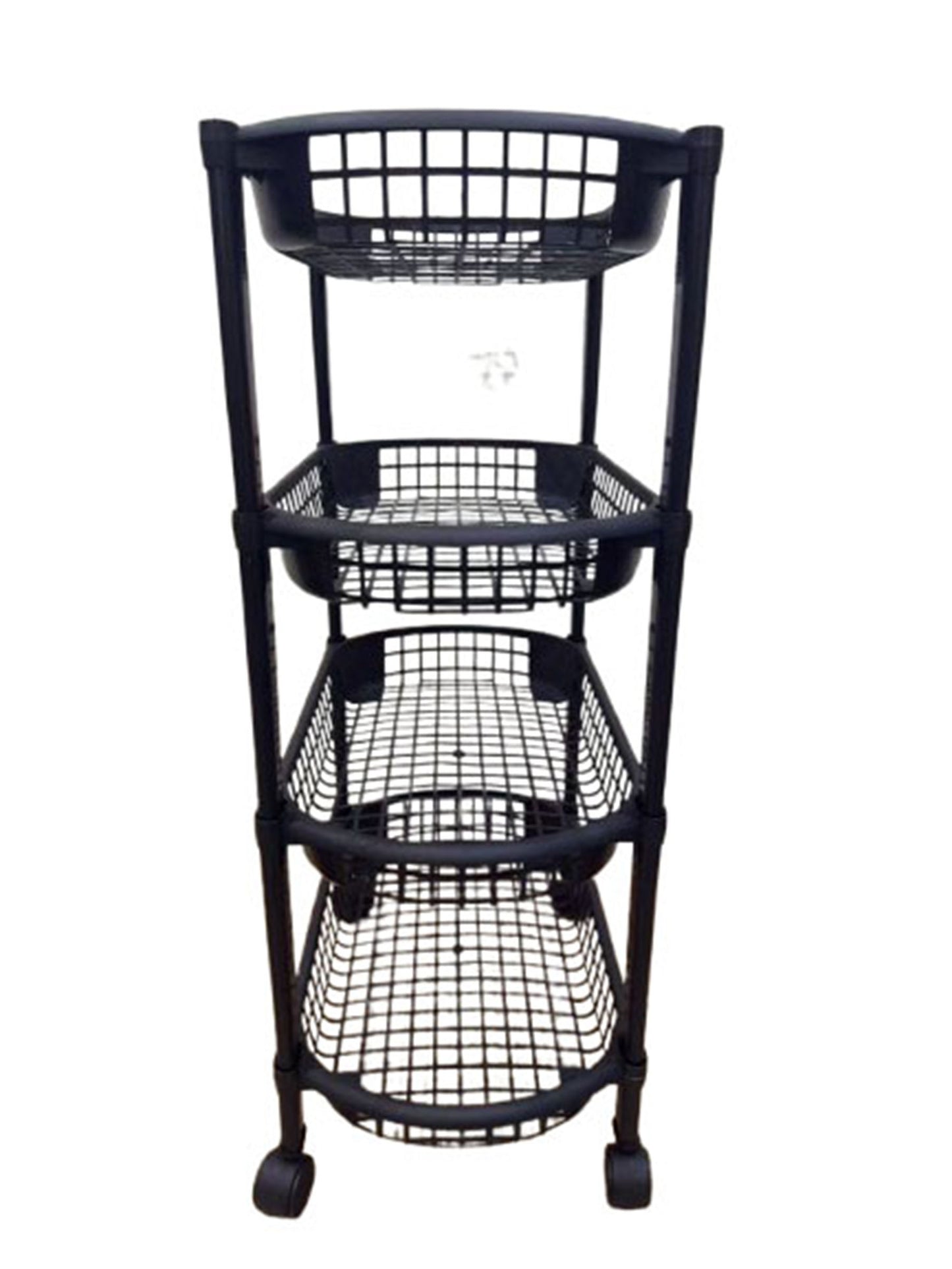 4 Tier Rolling Cart