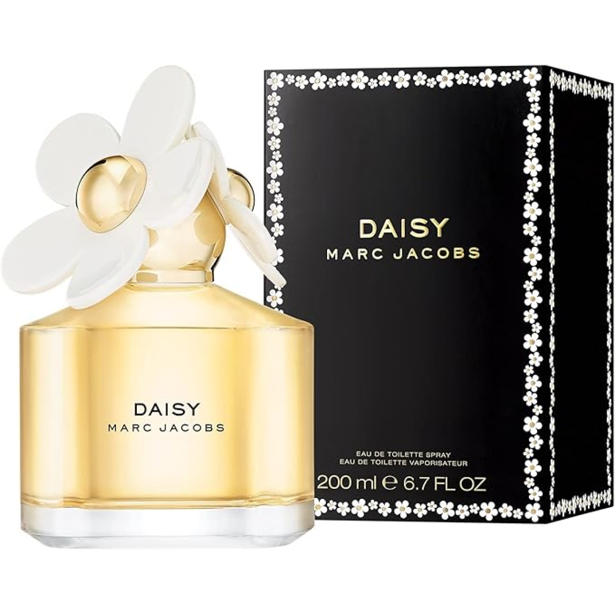 Marc Jacobs Daisy Eau De Toilette Spray 200ml