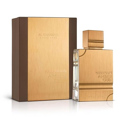 Al Haramain Amber Oud Gold Eau De Parfum Spray 60ml