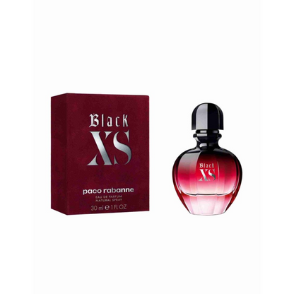Paco Rabanne Black XS Eau de Parfum Spray 30ml