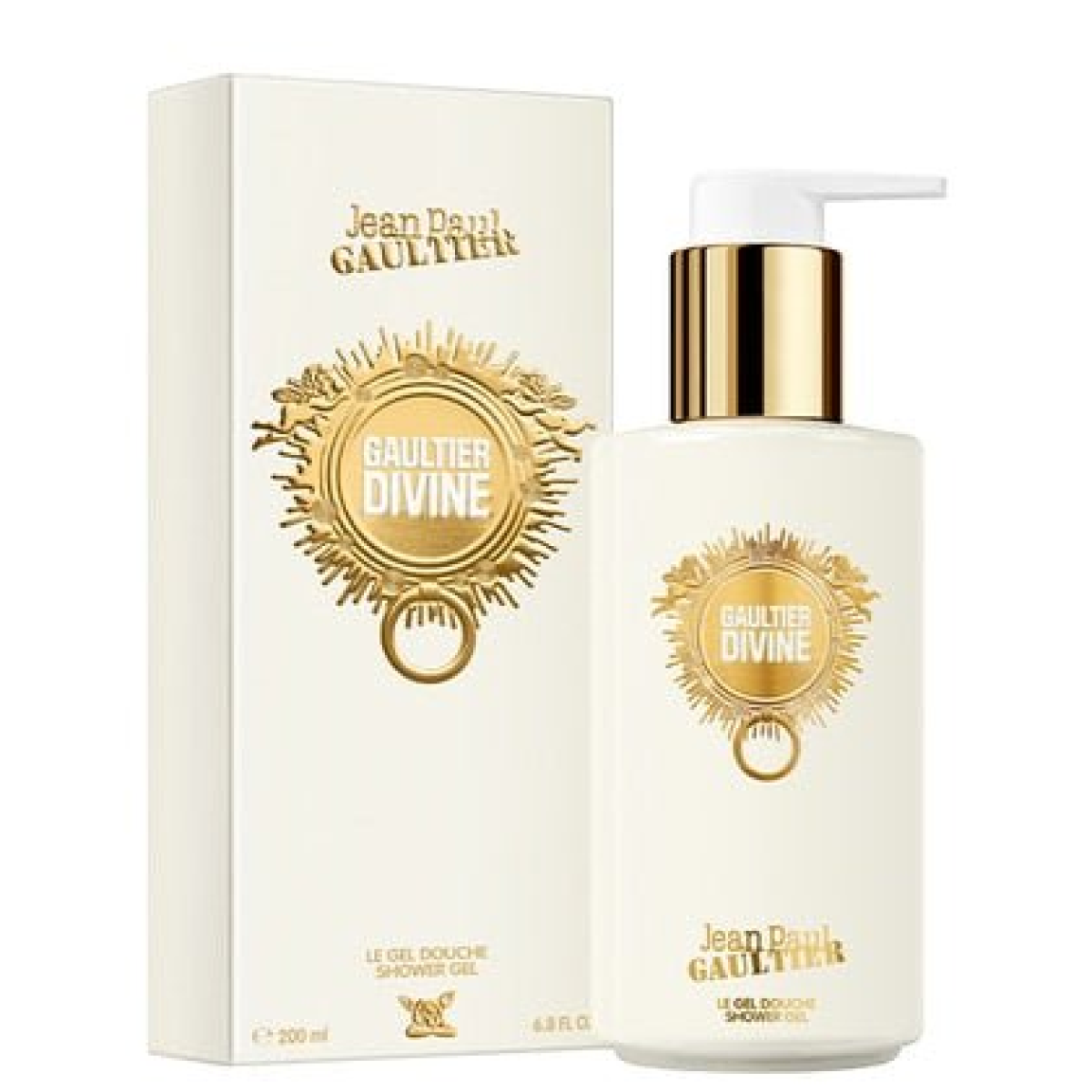 Jean Paul Gaultier Divine Shower Gel 200ml