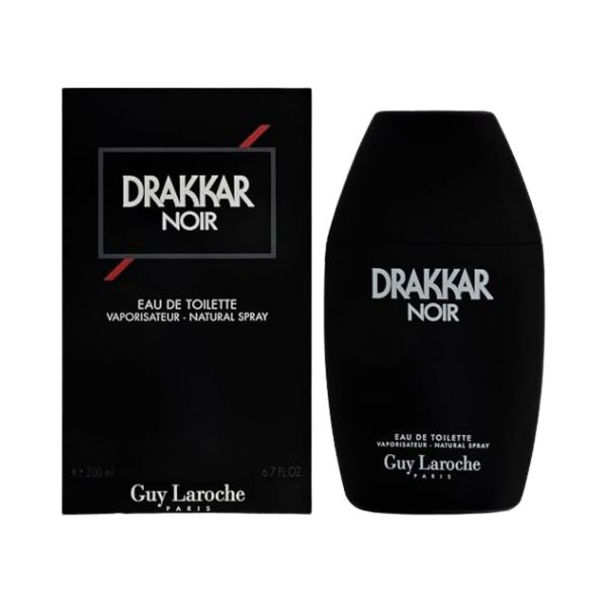 Guy Laroche Drakkar Noir Men Eau De Toilette 200ml