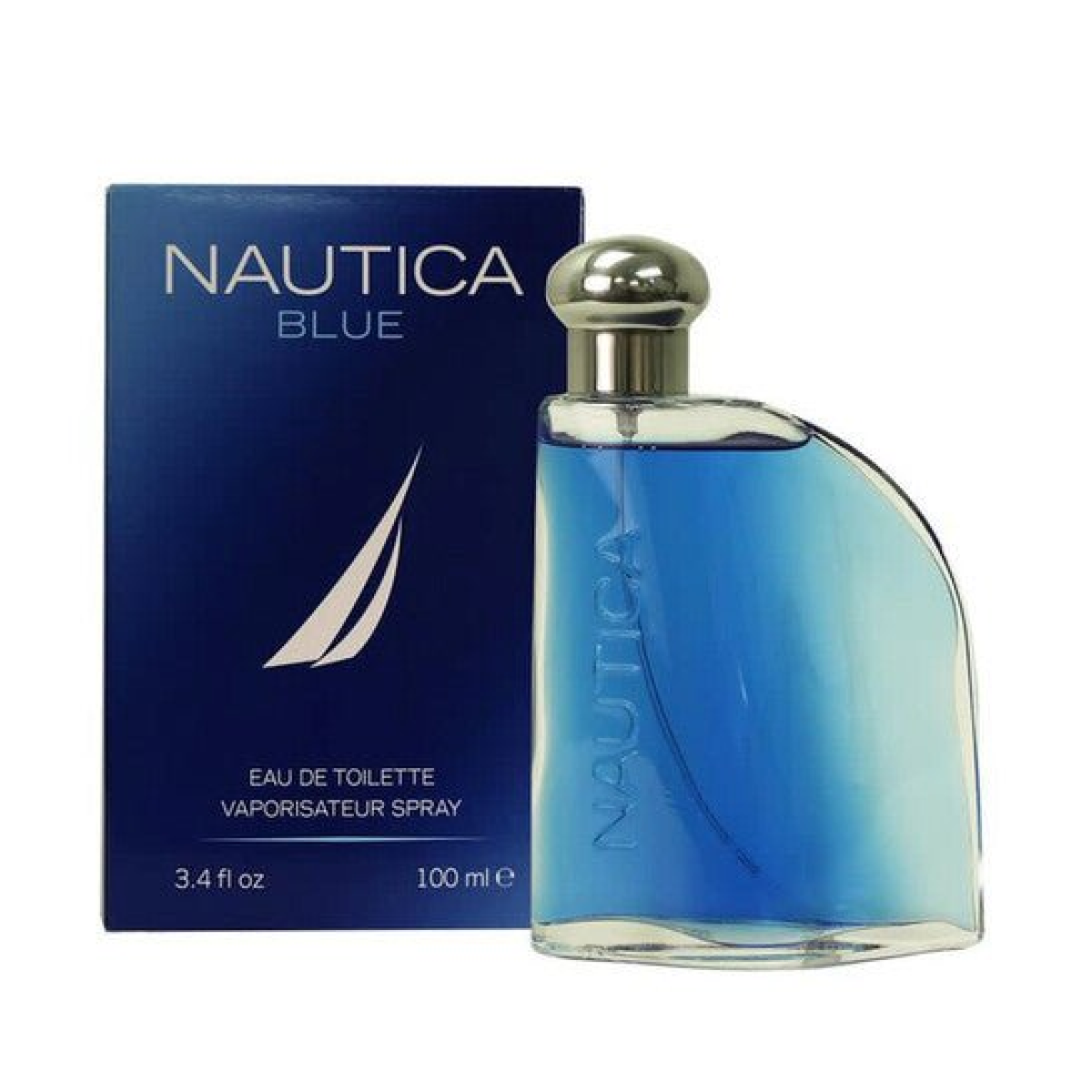 Nautica Blue Eau De Toilette Spray 100ml