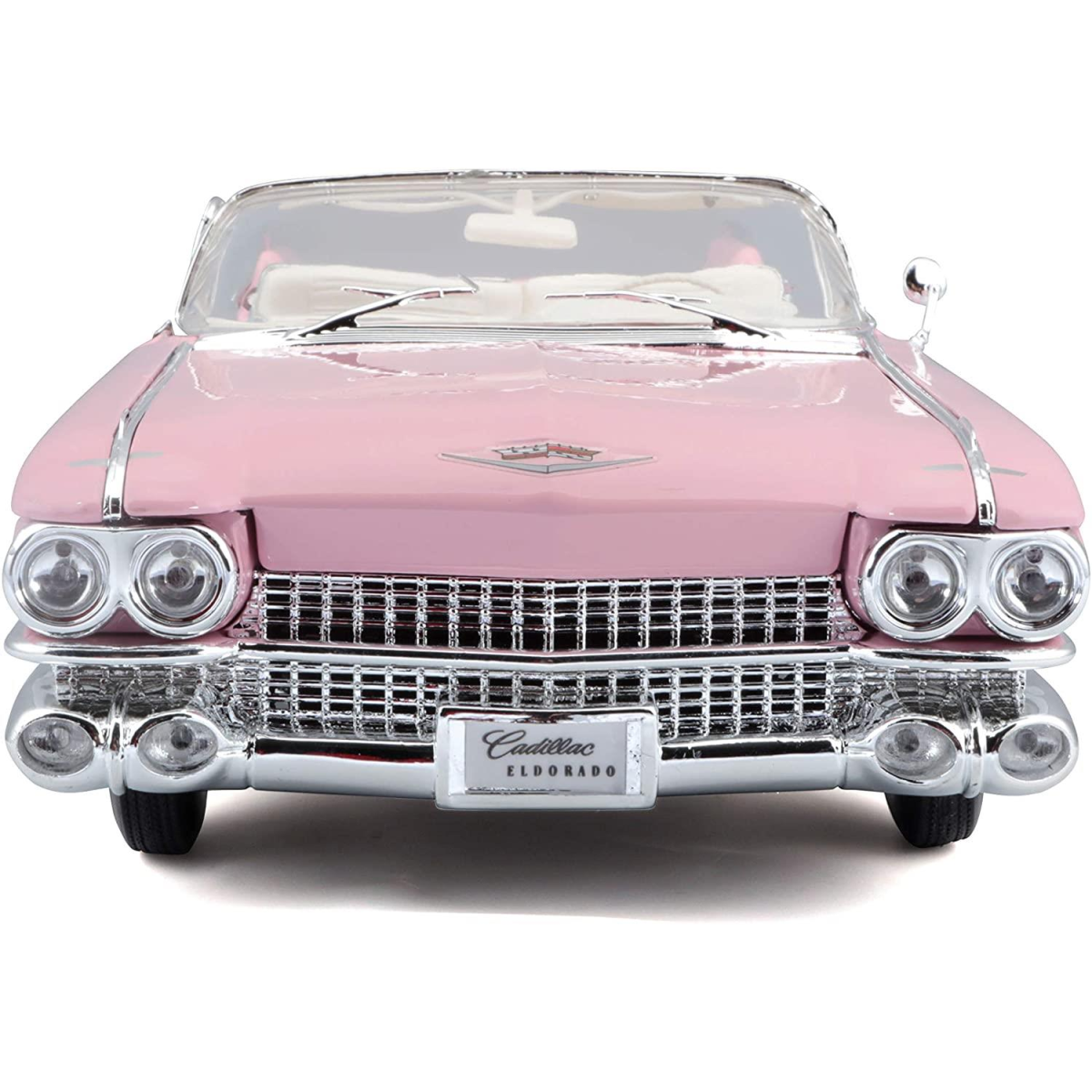 Maisto Cadillac Eldorado Biarritz 1:18 Diecast Model Car - 36813