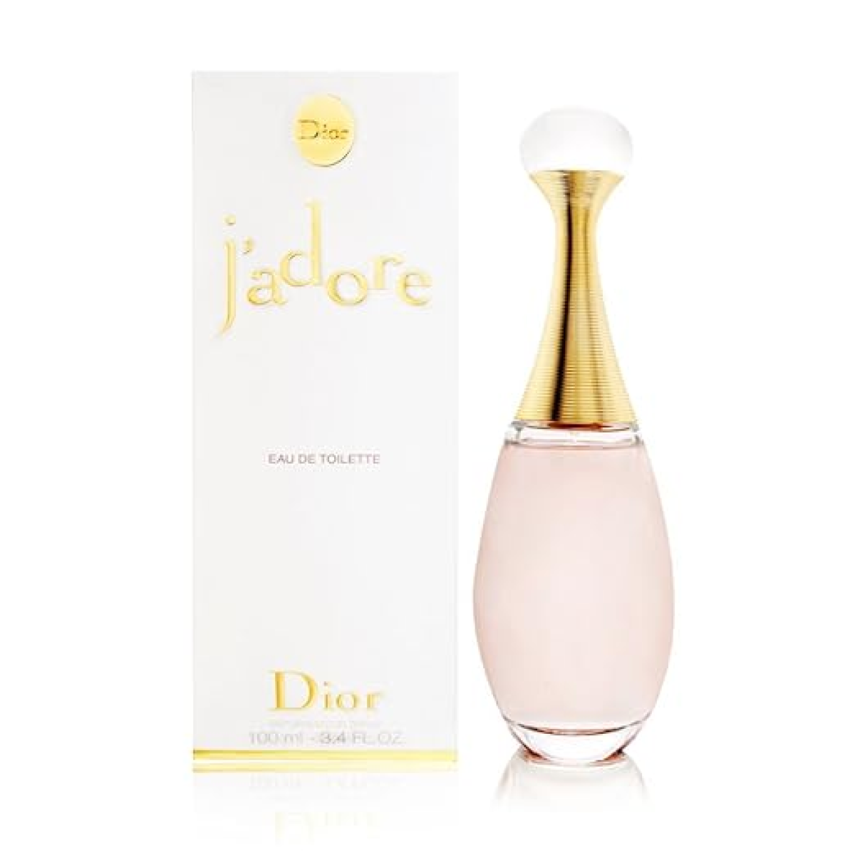Dior J'adore Eau De Toilette Spray 100ml