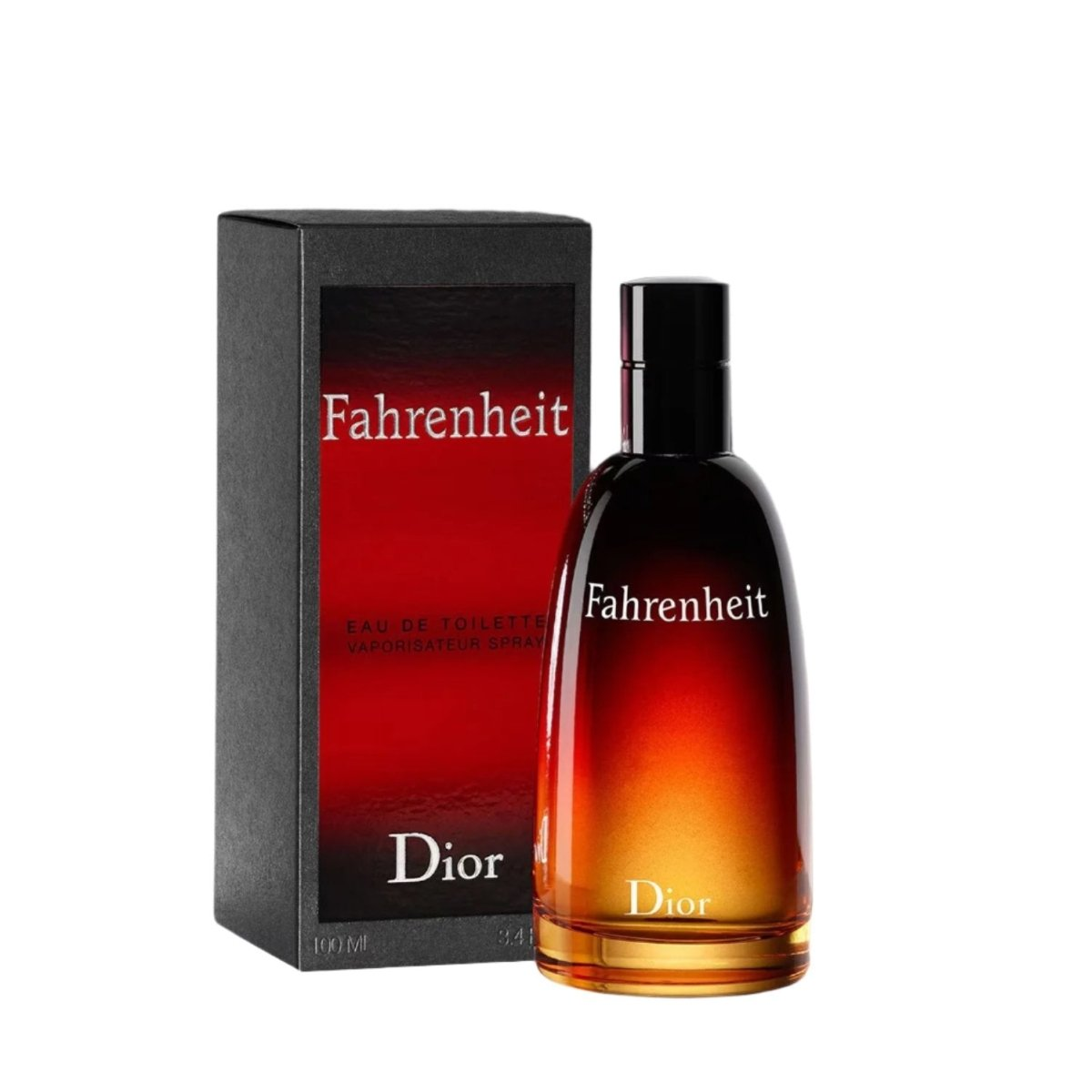 Dior Fahrenheit Eau De Toilette 100ml