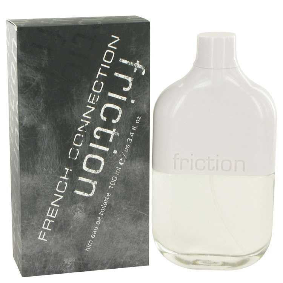FCUK Friction Him Eau De Toilette Spray 100ml