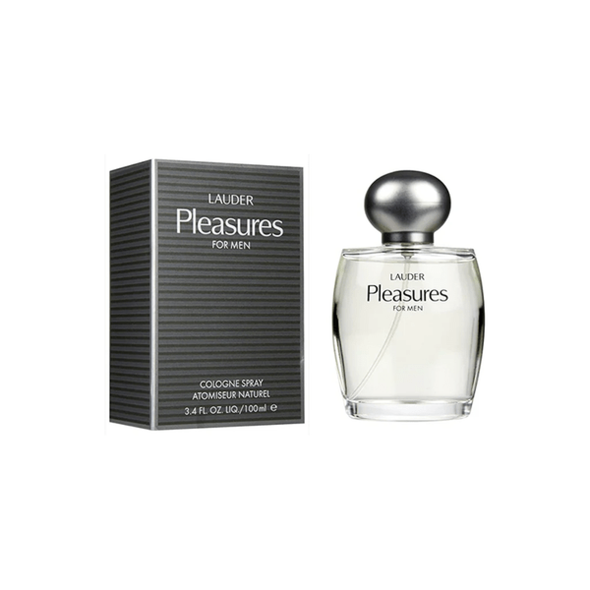 Estee Lauder Pleasures Eau de Cologne Spray 100ml