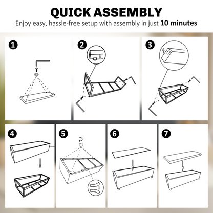 Storage Ottoman