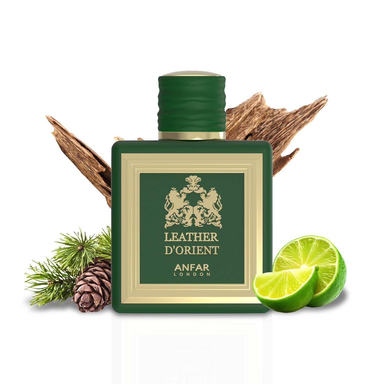 Leather D’Orient EDP (115ml)