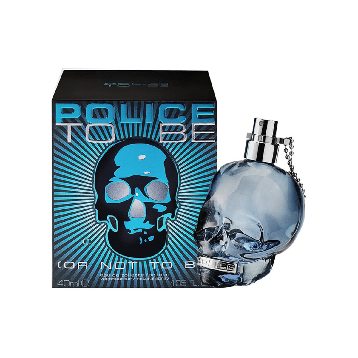 Police To Be Eau De Toilette Spray 40ml