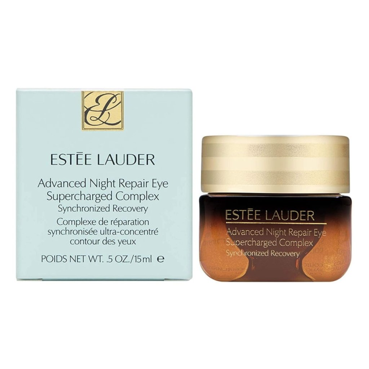 Estee Lauder Advanced Night Supercharged Eye Cream 15ml