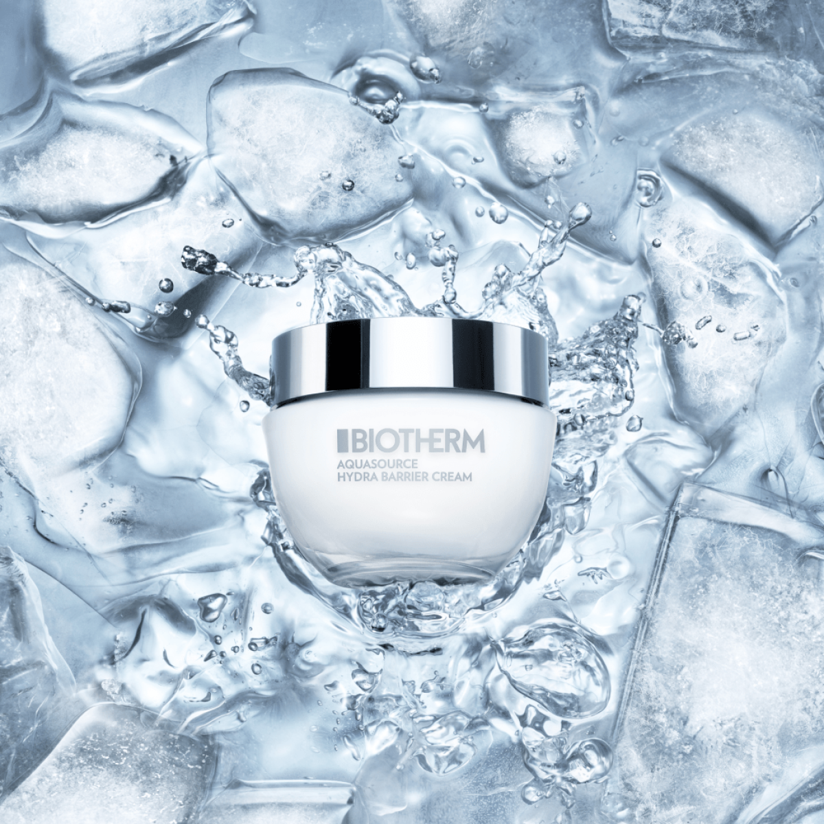 Biotherm Aquasource Hydra Barrier Cleanser 150ml