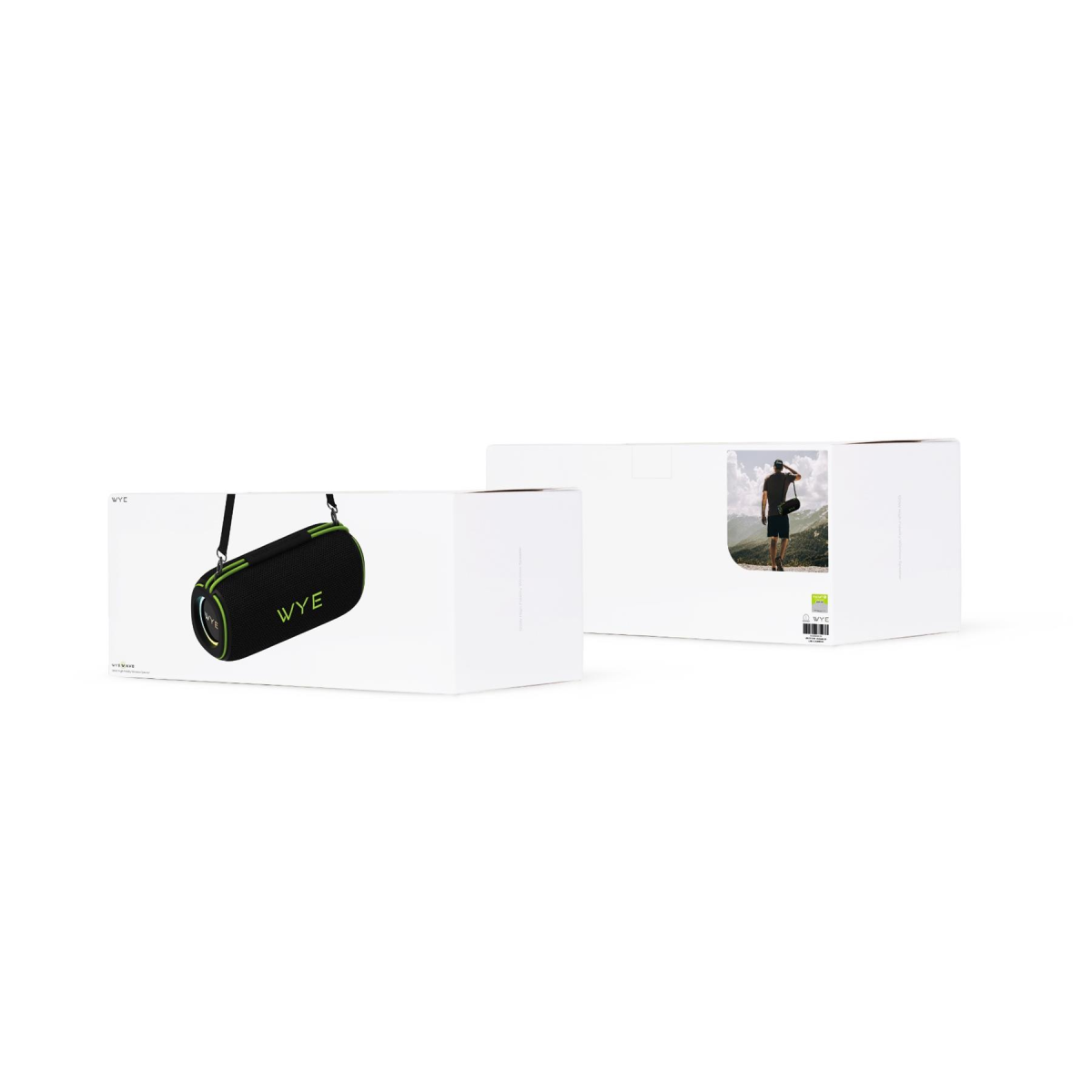 Wye 120W High Fidelity Wireless Speaker