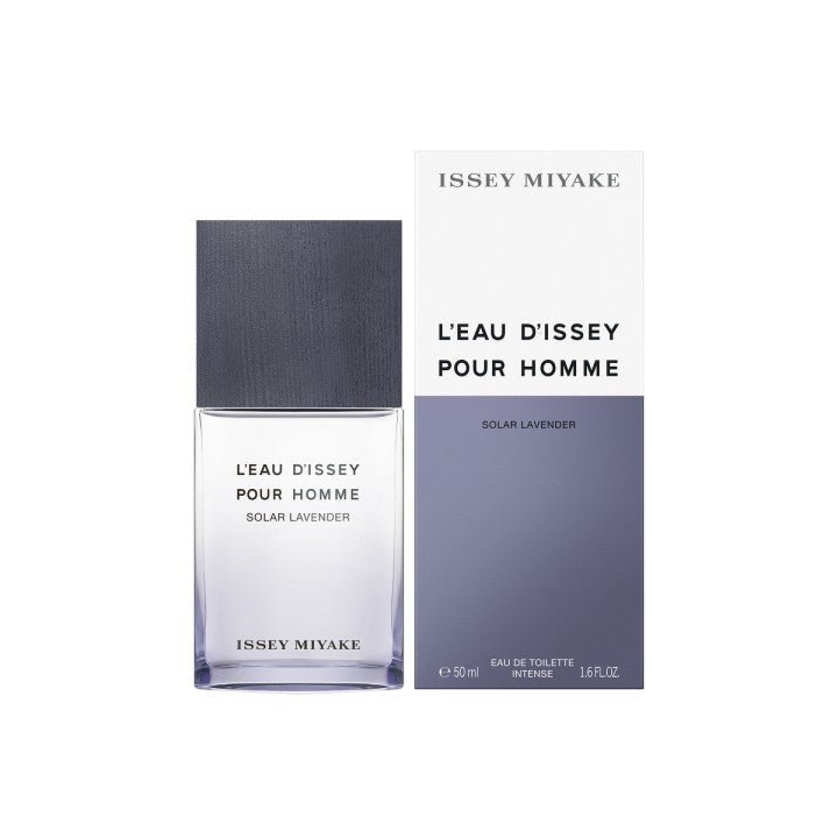 Issey Miyake Solar Lavender Eau De Toilette Spray 50ml