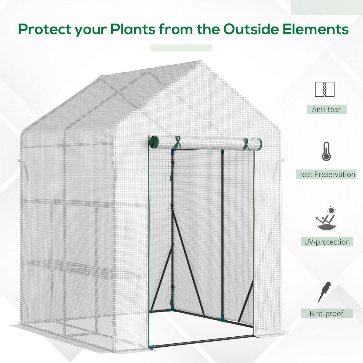 Mini Greenhouse