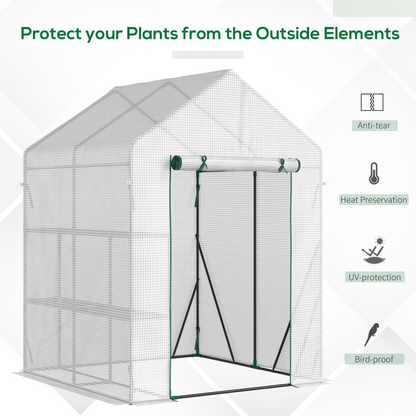 Mini Greenhouse