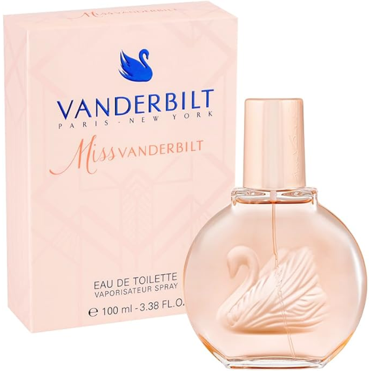Miss Vanderbilt Eau De Toilette Spray 100ml