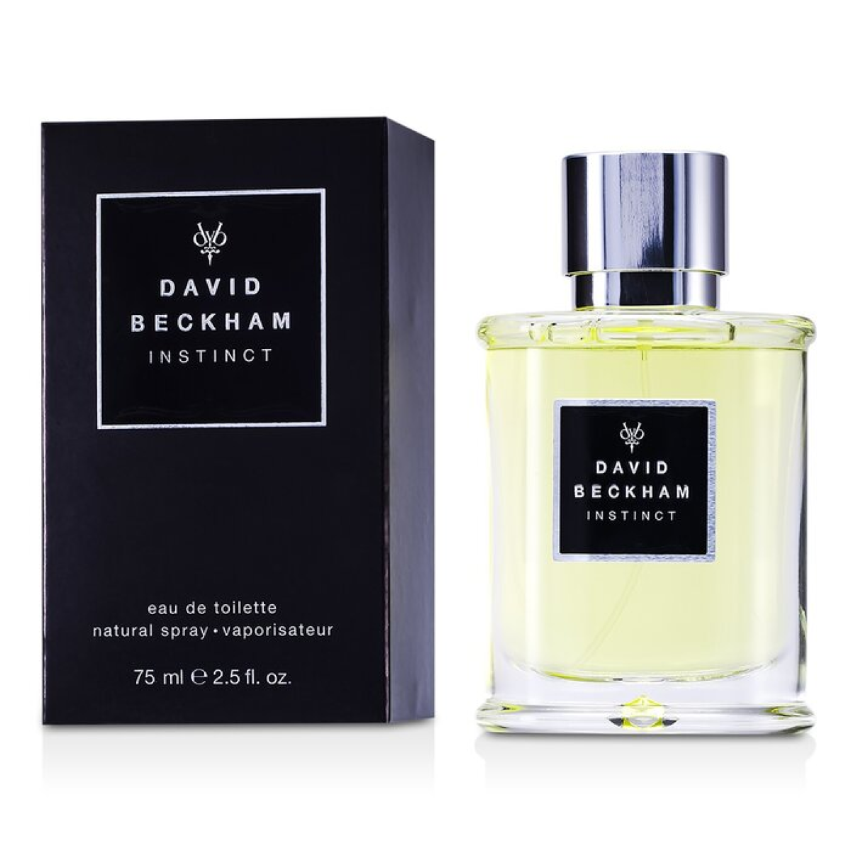David Beckham Instinct Eau de Toilette Spray 75ml