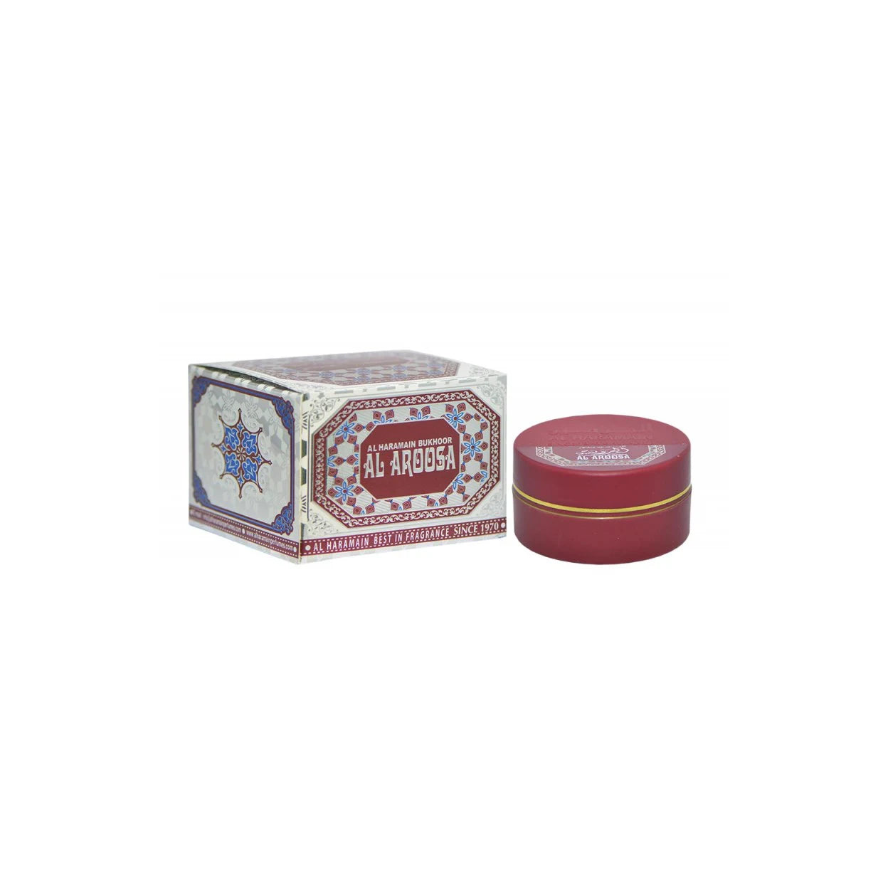 Bukhoor Al Aroosa 60gms