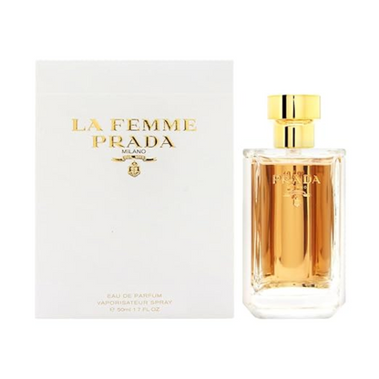Prada La Femme Eau De Parfum Spray 50ml