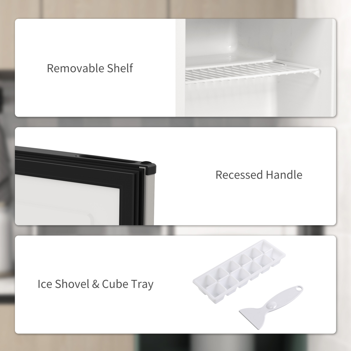Portable Skincare Fridge