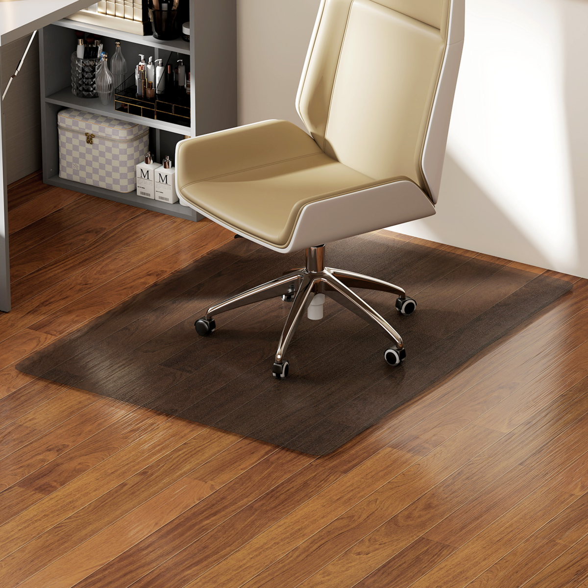 Anti slip floor mat