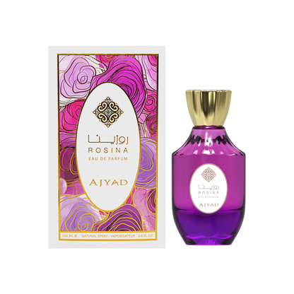 Rosina by Ajyad – Eau De Parfum (100ml)