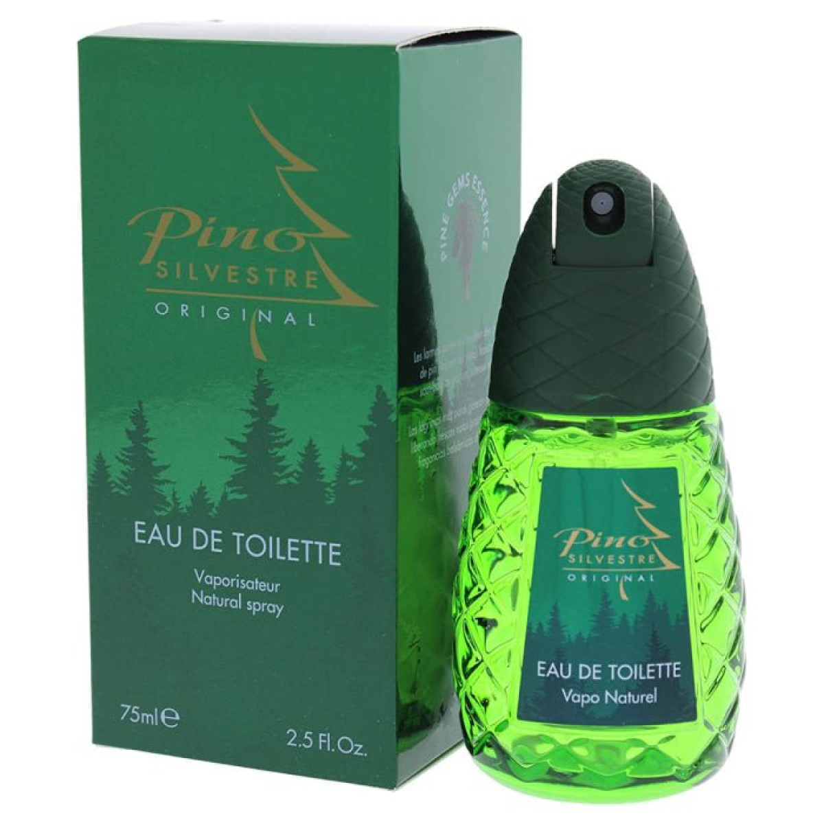Pino Silvestre Eau De Toilette 75ml
