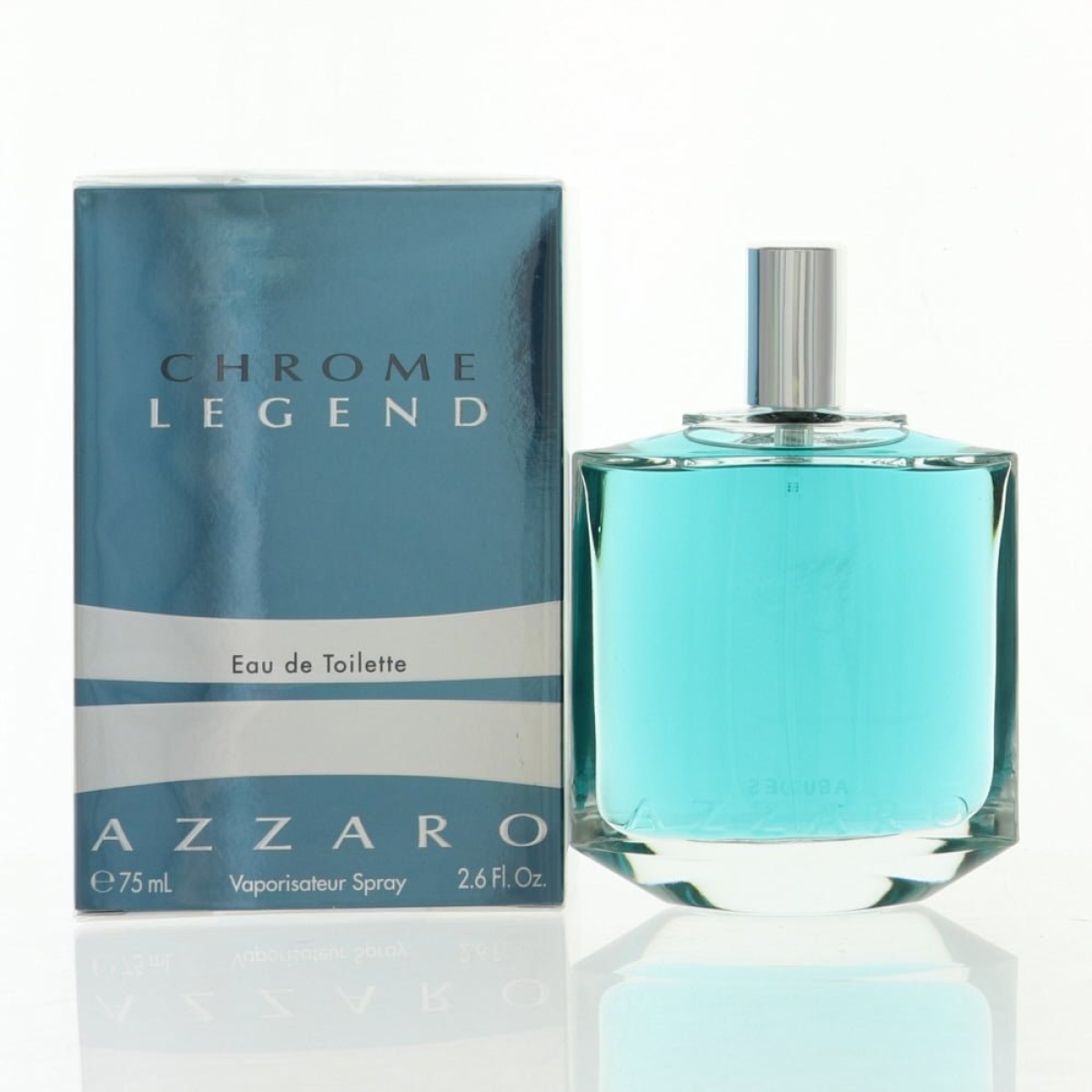 Azzaro Chrome Legend eau De Toilette 75ml