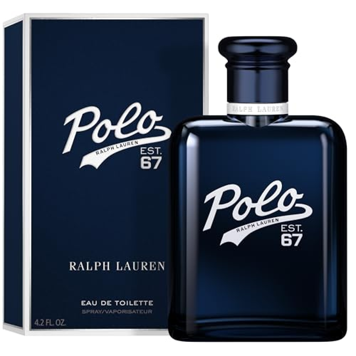 Ralph Lauren Polo 67 Eau De Toilette Spray 125ml