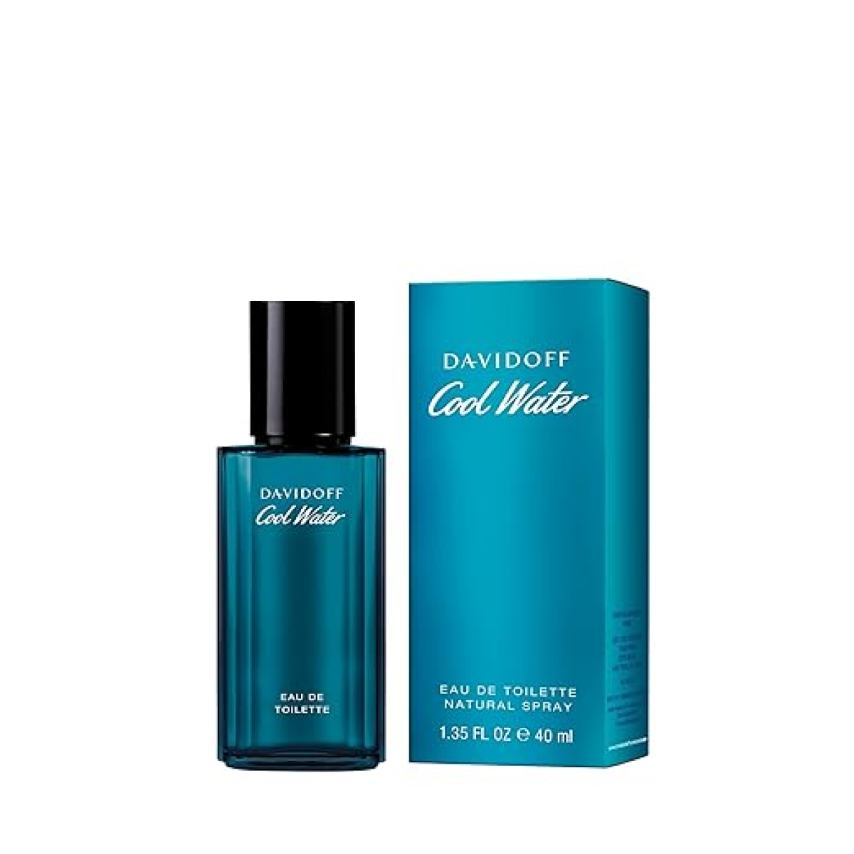 Davidoff Cool Water Eau De Toilette Spray 40ml