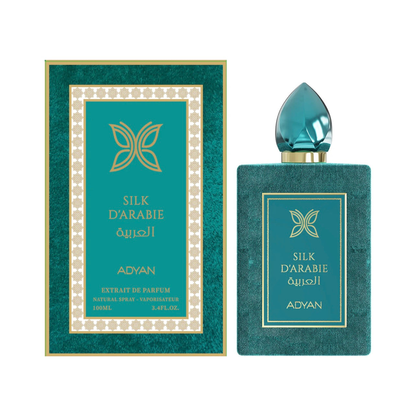 Silk D’Arabie by Adyan – Extrait de Parfum (100ml)