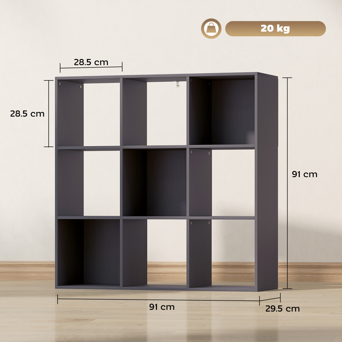 Shelf Book/Storage Cabinet