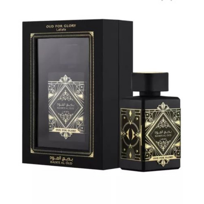 Lattafa Bade'e Al Oud Oud for Glory Eau de Parfum Spray 100ml