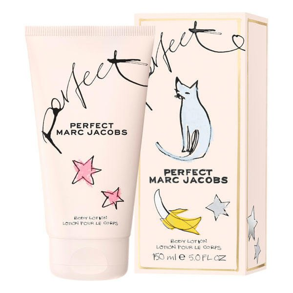 Marc Jacobs Perfect Body Lotion 150ml