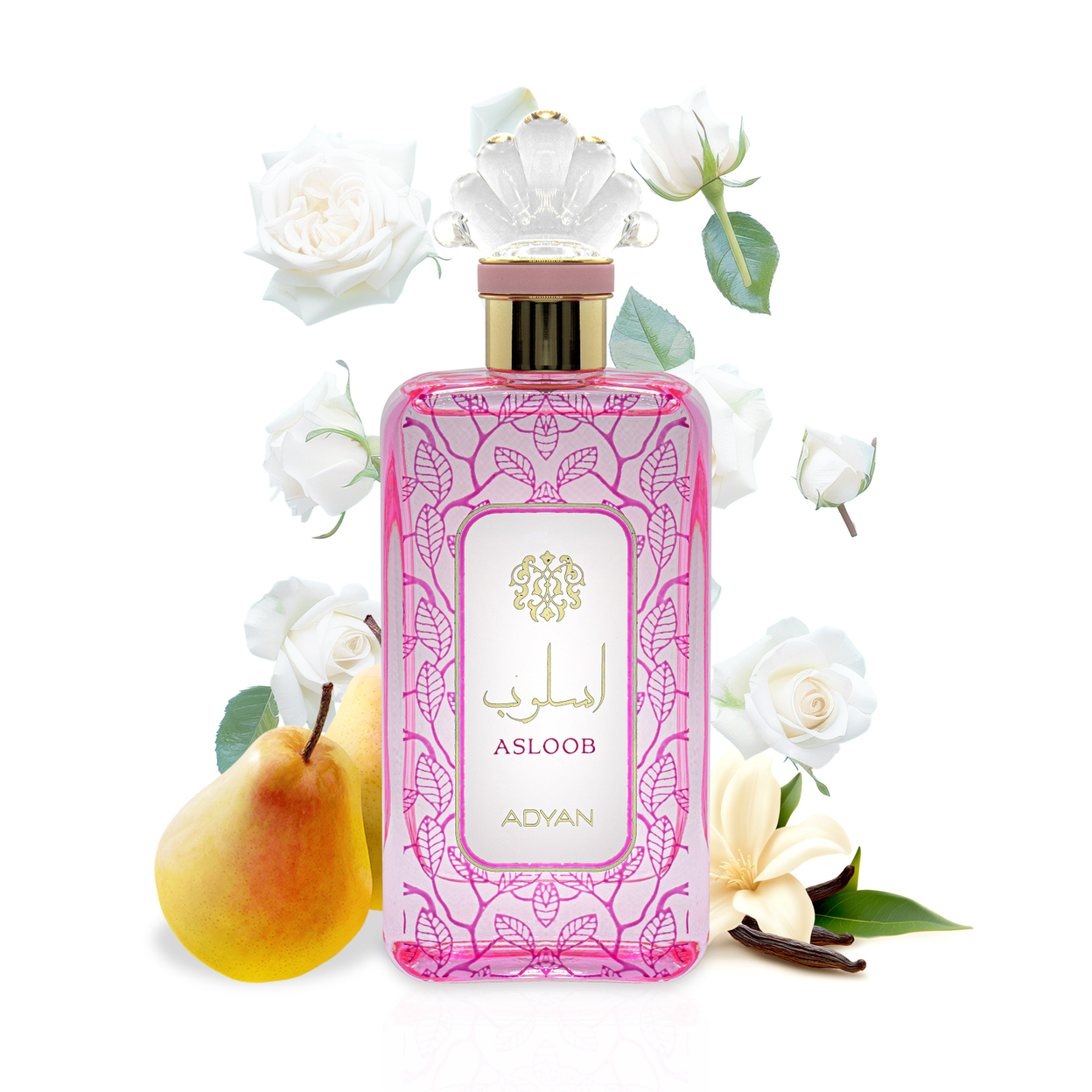 Asloob Perfume EDP (100ml)