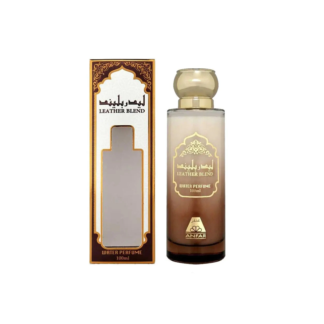 Leather Blend 100ml EDP