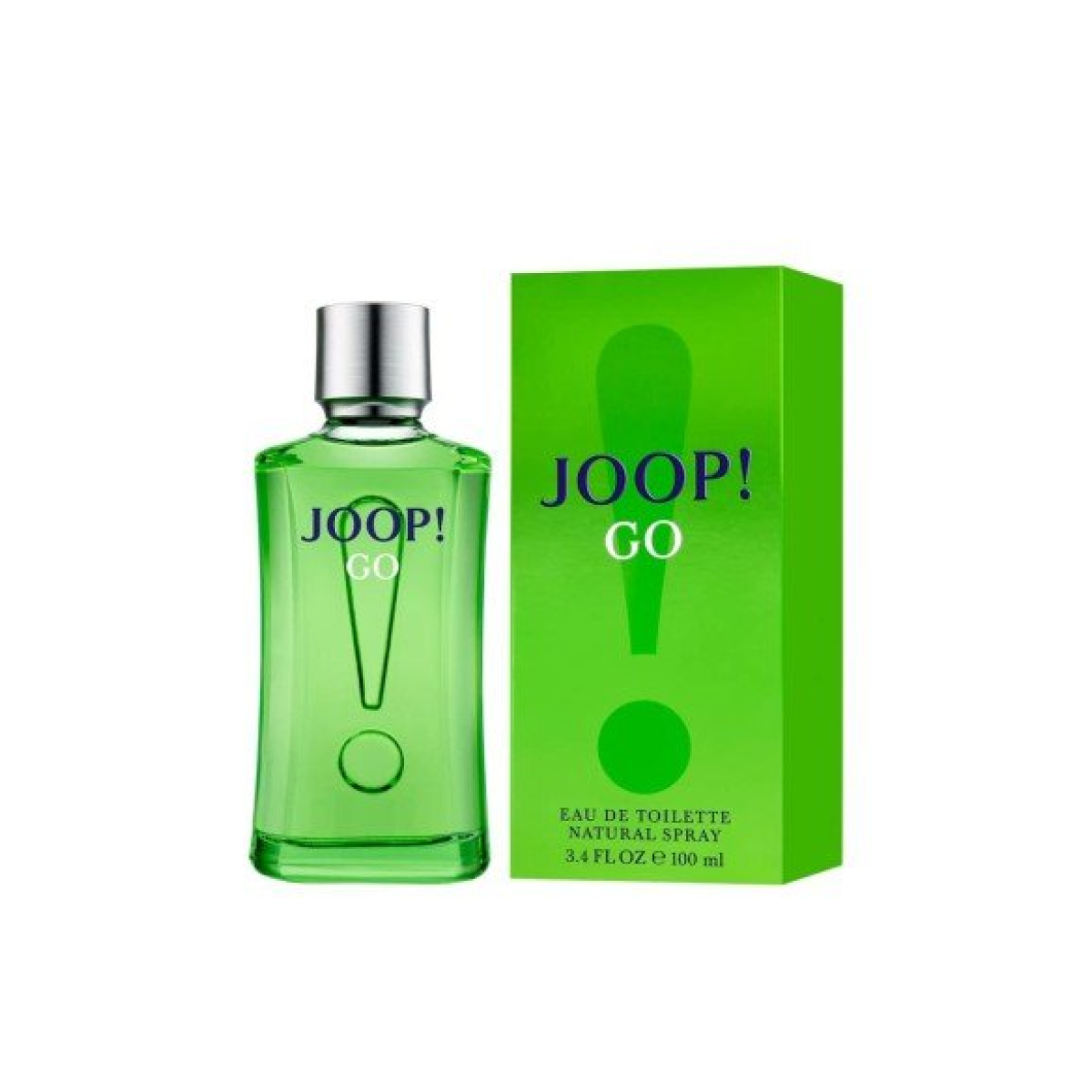 Joop! Go Eau De Toilette 100ml