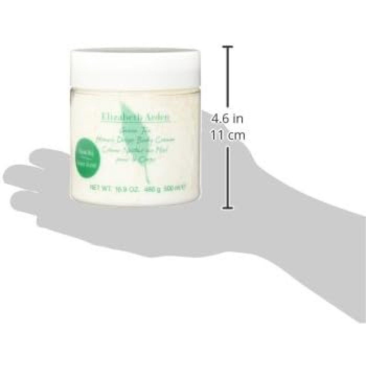 Elizabeth Arden Green Tea Honey Drops Body Cream 500ml
