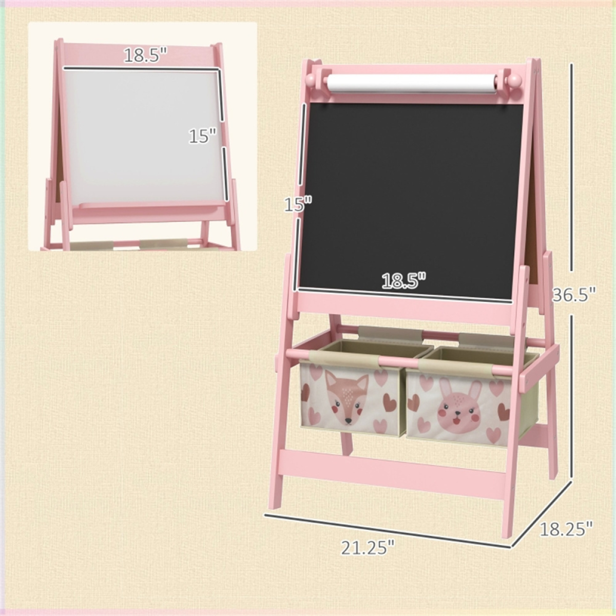 Art Easel for Kids