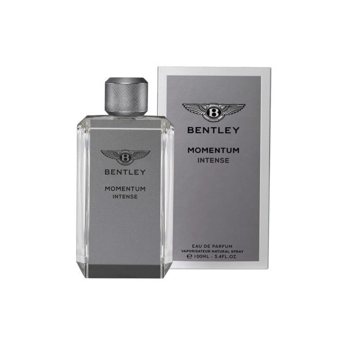 Bentley Momentum Intense Eau De Parfum Spray 100ml