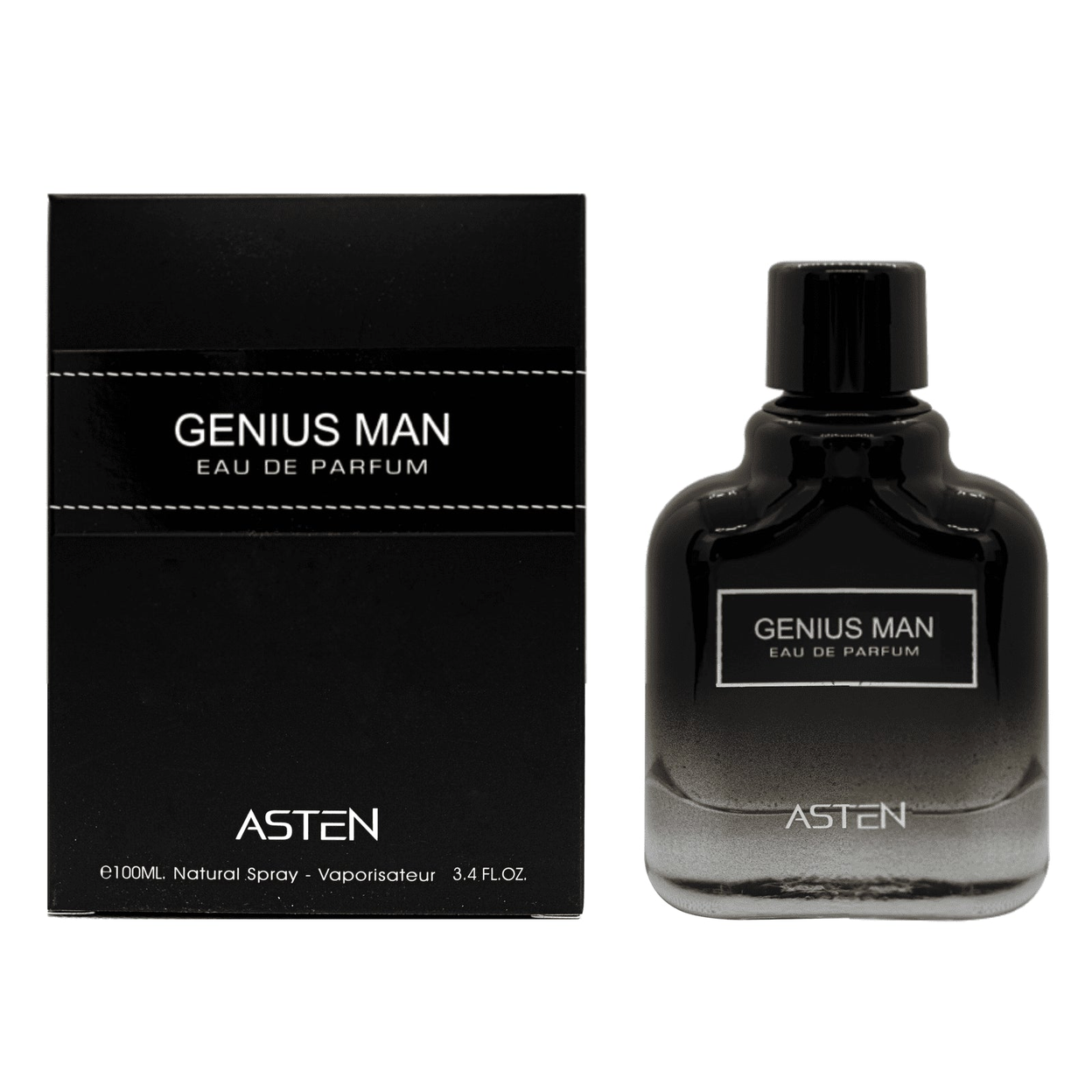 Genius Man Fragnance (100ml)