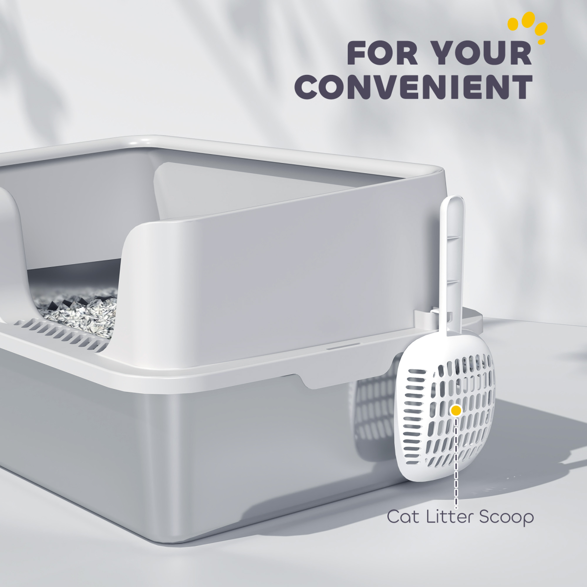 Cat Litter Box