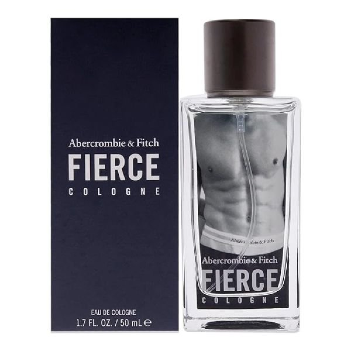 Abercrombie & Fitch Fierce Eau De Cologne Spray 50ml