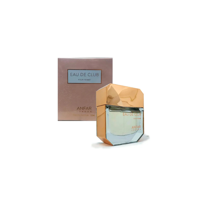 Eau De Club Pour Femme EDP (100ml)