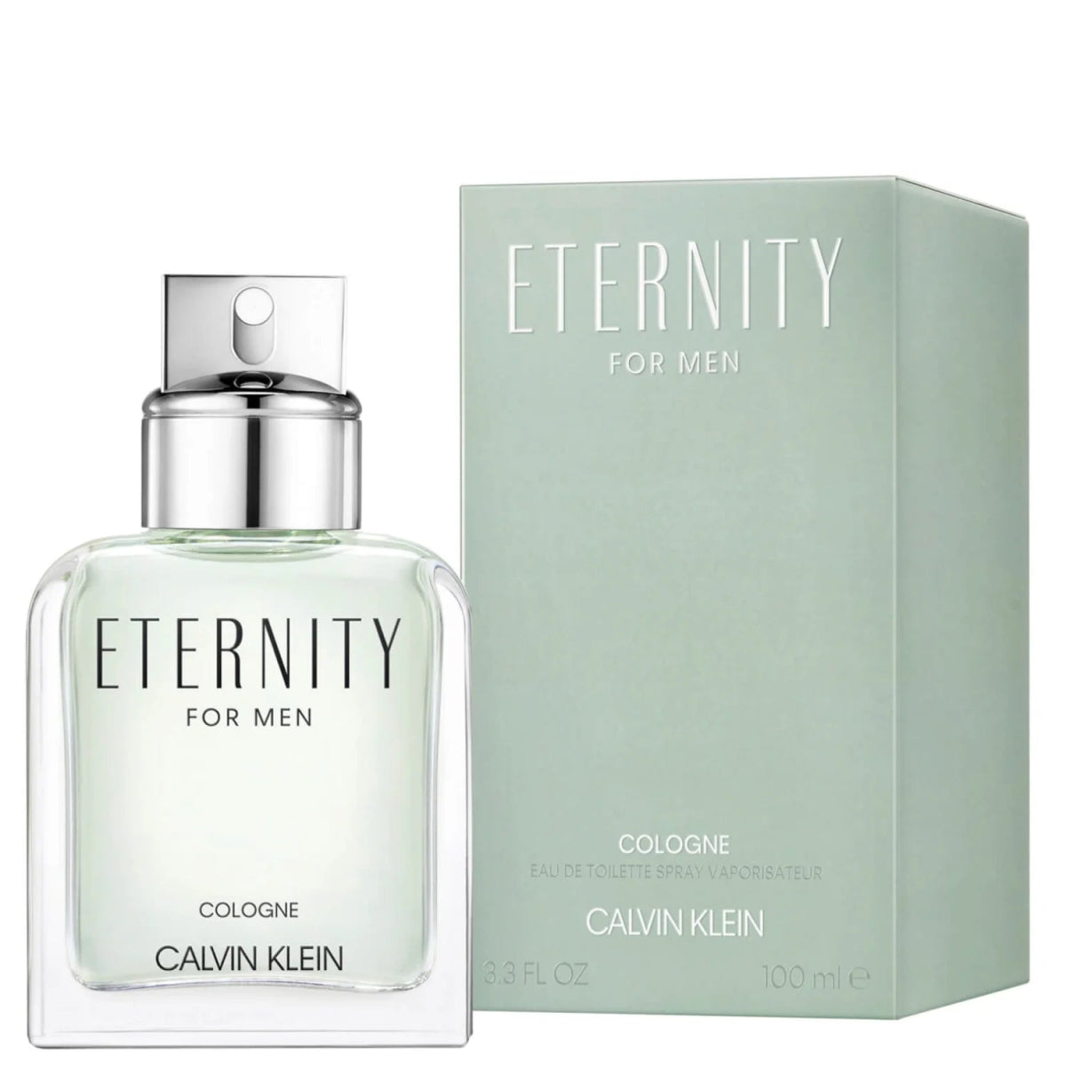 Calvin Klein Eternity Cologne for Men 100ml
