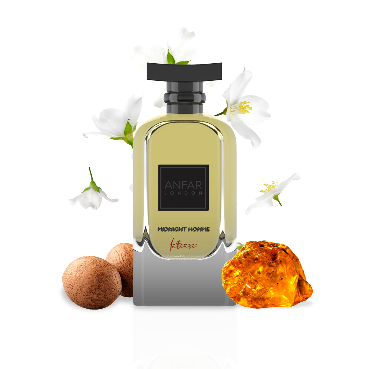 Midnigth Homme Intense for Men 100ml