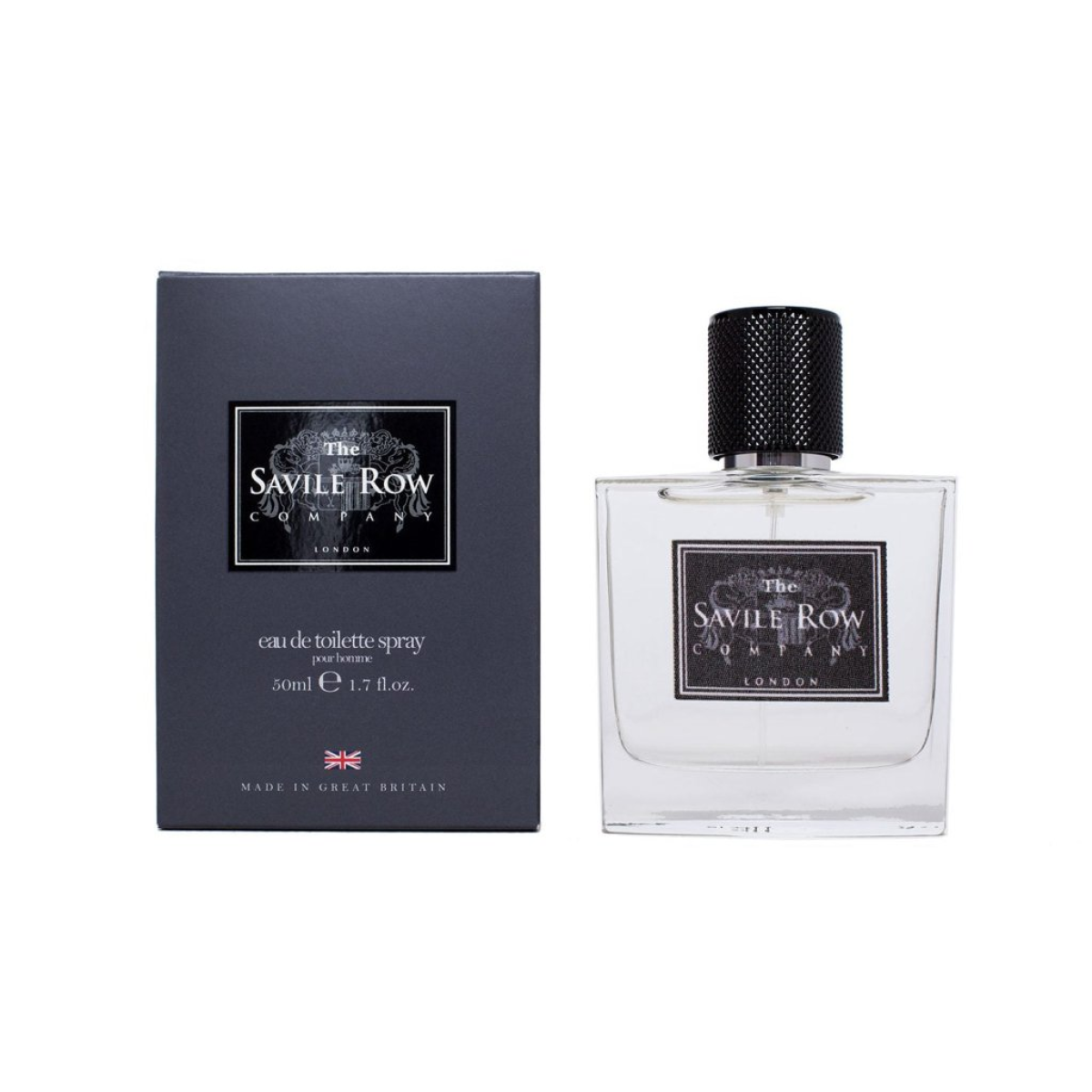 Savile Row Heritage Eau De Toilette Spray 50ml