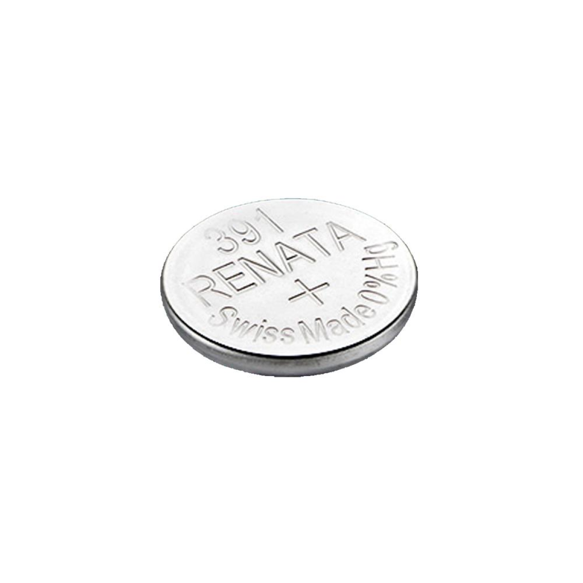 RENATA SP 391 Watch Batteries Pack Of 10
